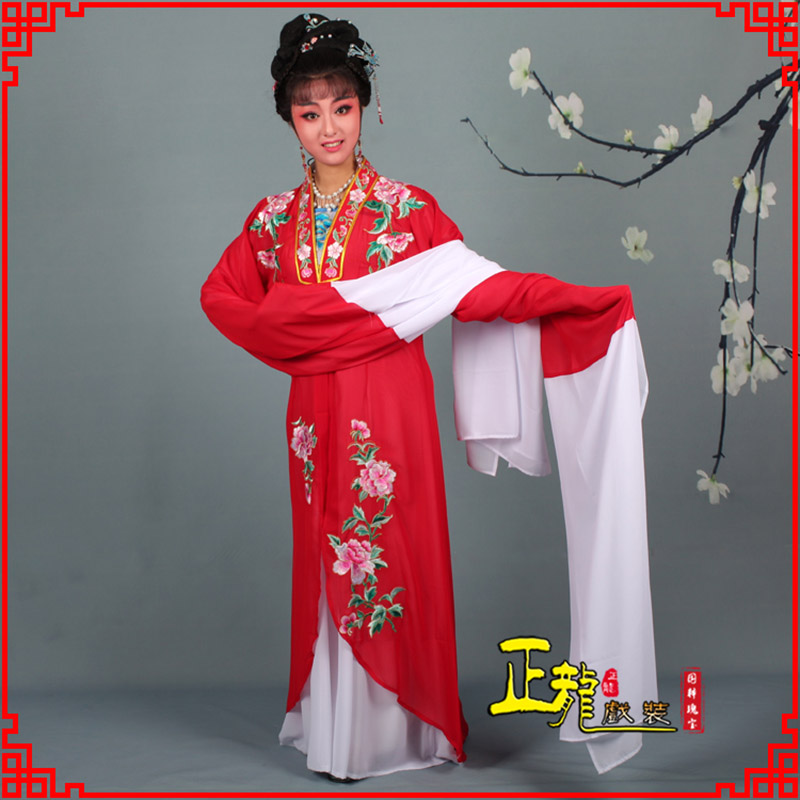 夏邑七仙女服装花旦小姐服装 花旦外披