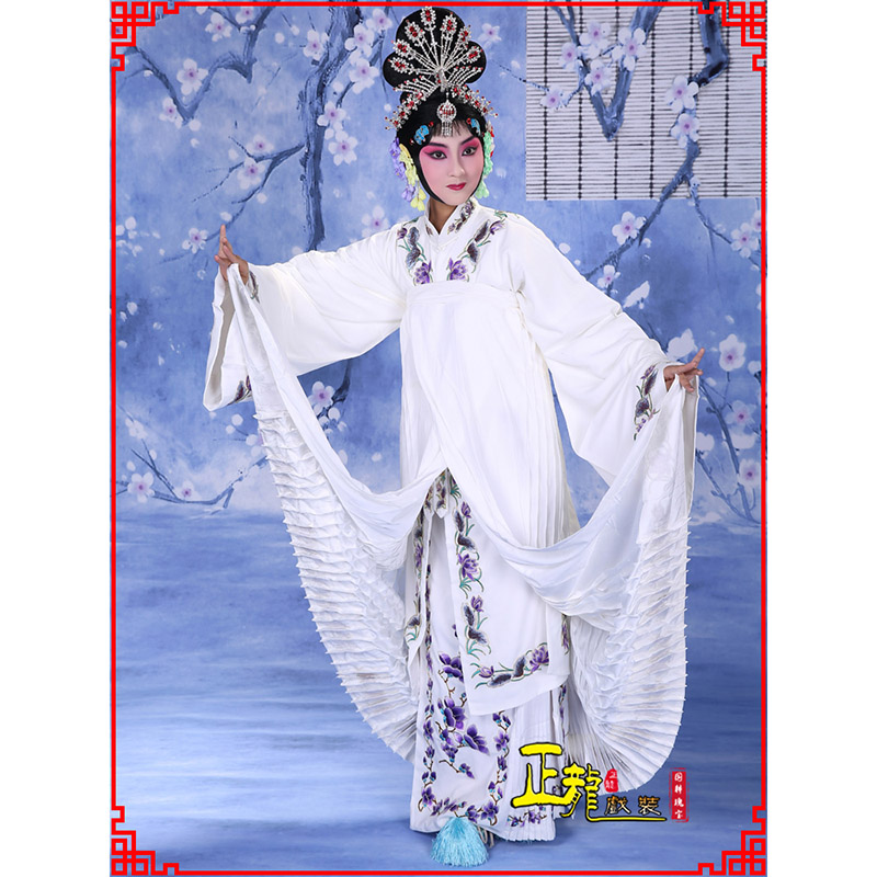 夏邑花旦断桥白素贞 白蛇套装