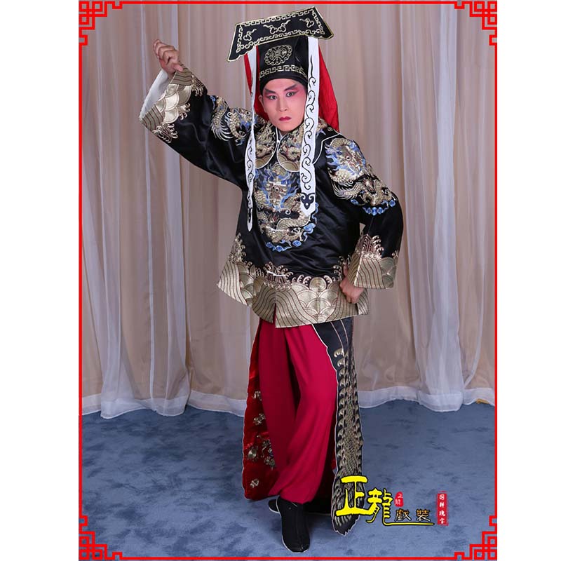 夏邑包公王朝马汉张龙赵虎服装